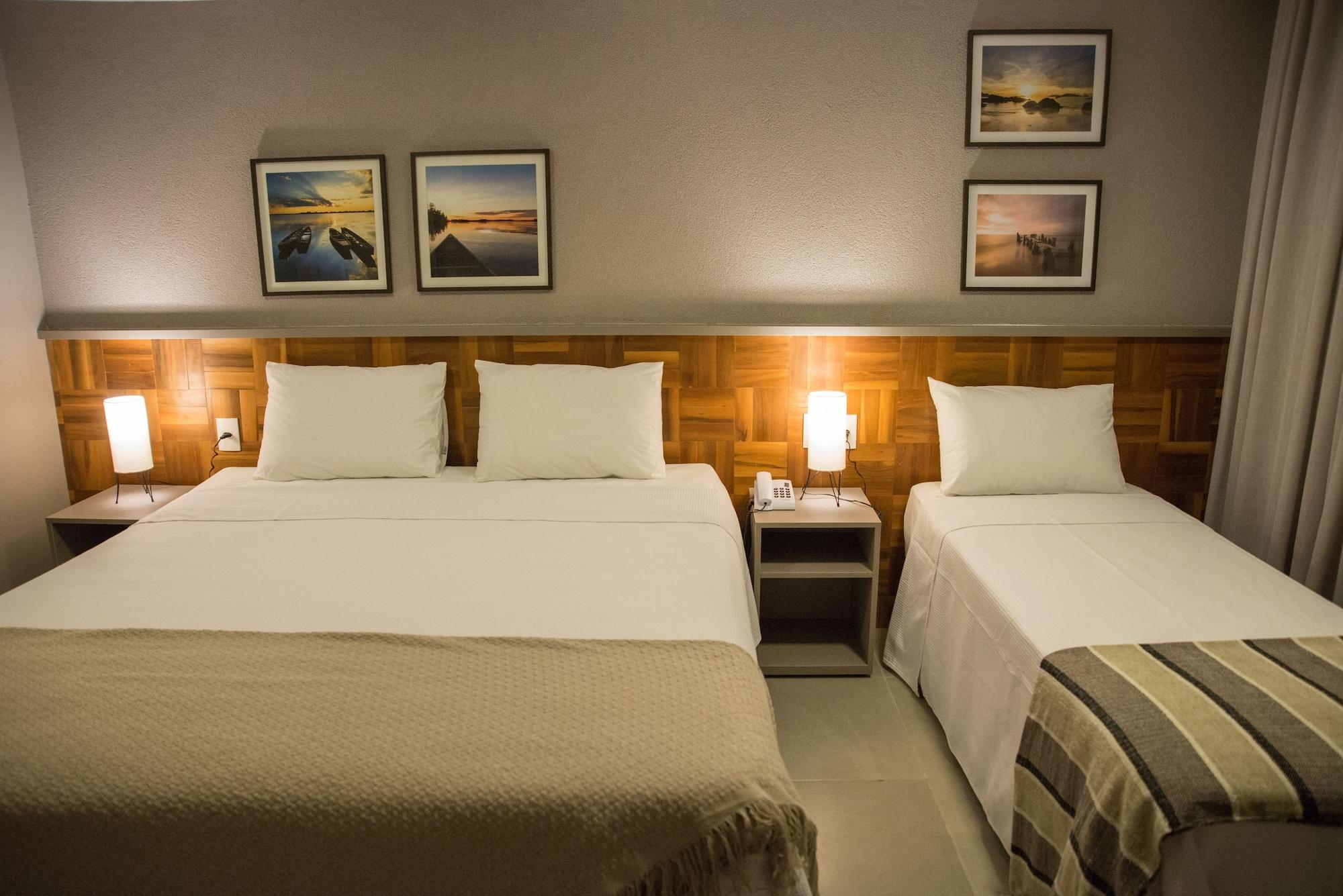 Amenit Hotel Maceió Esterno foto