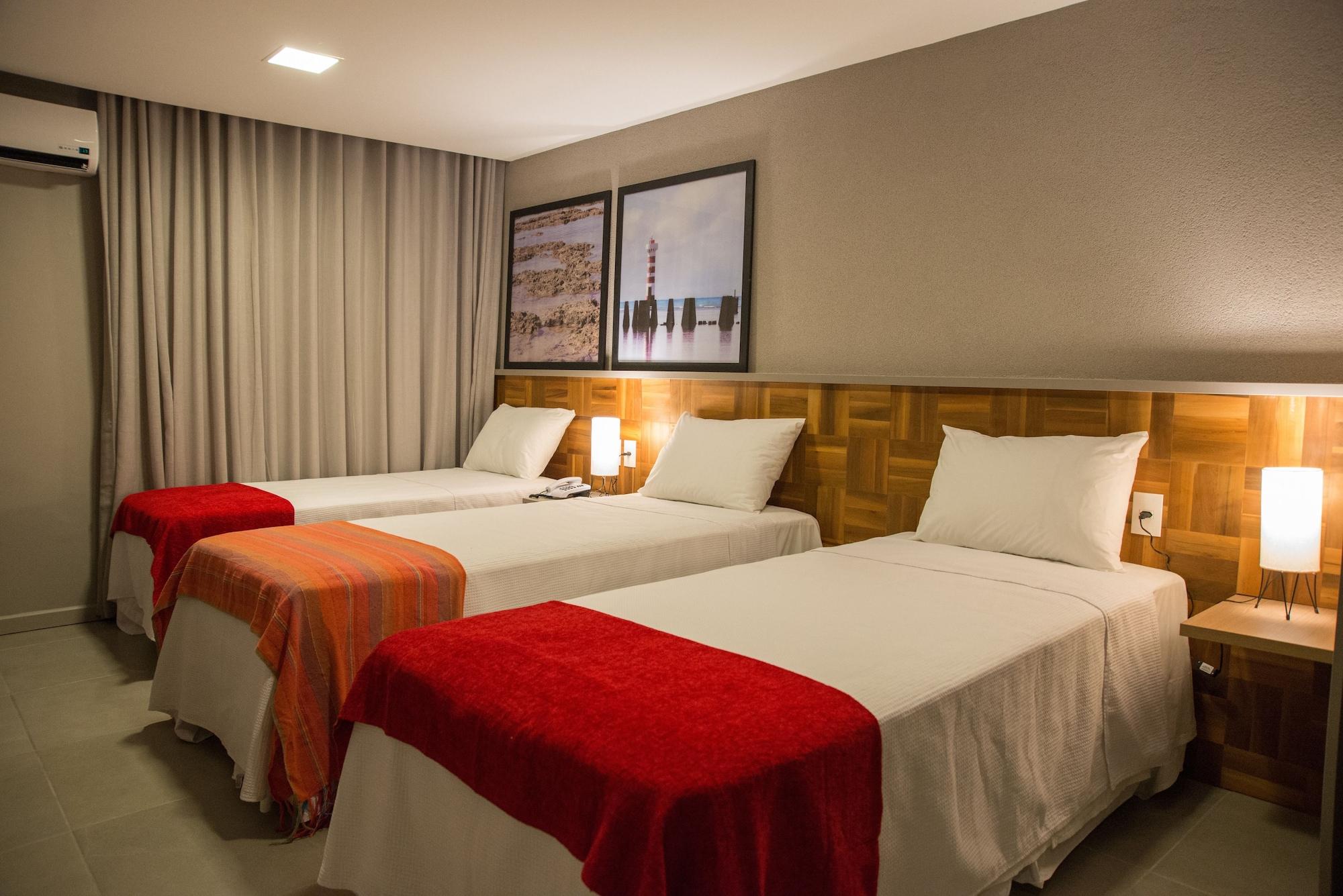 Amenit Hotel Maceió Esterno foto