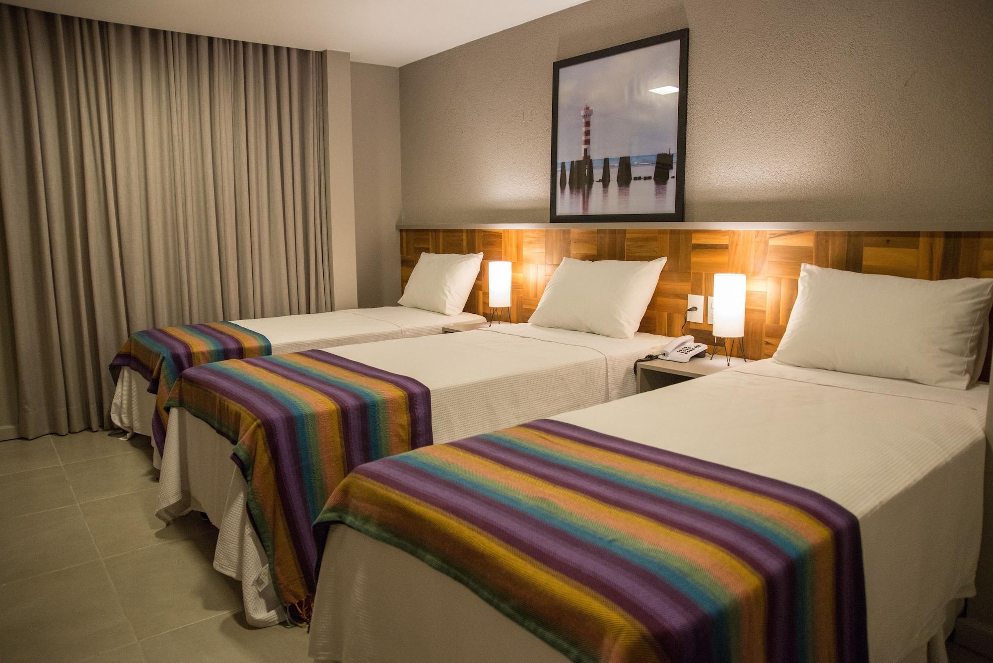 Amenit Hotel Maceió Esterno foto