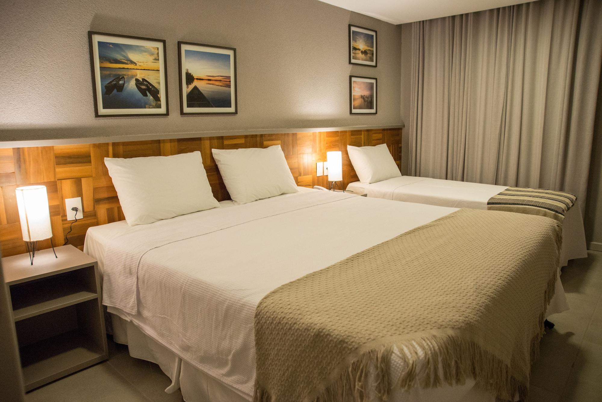 Amenit Hotel Maceió Esterno foto