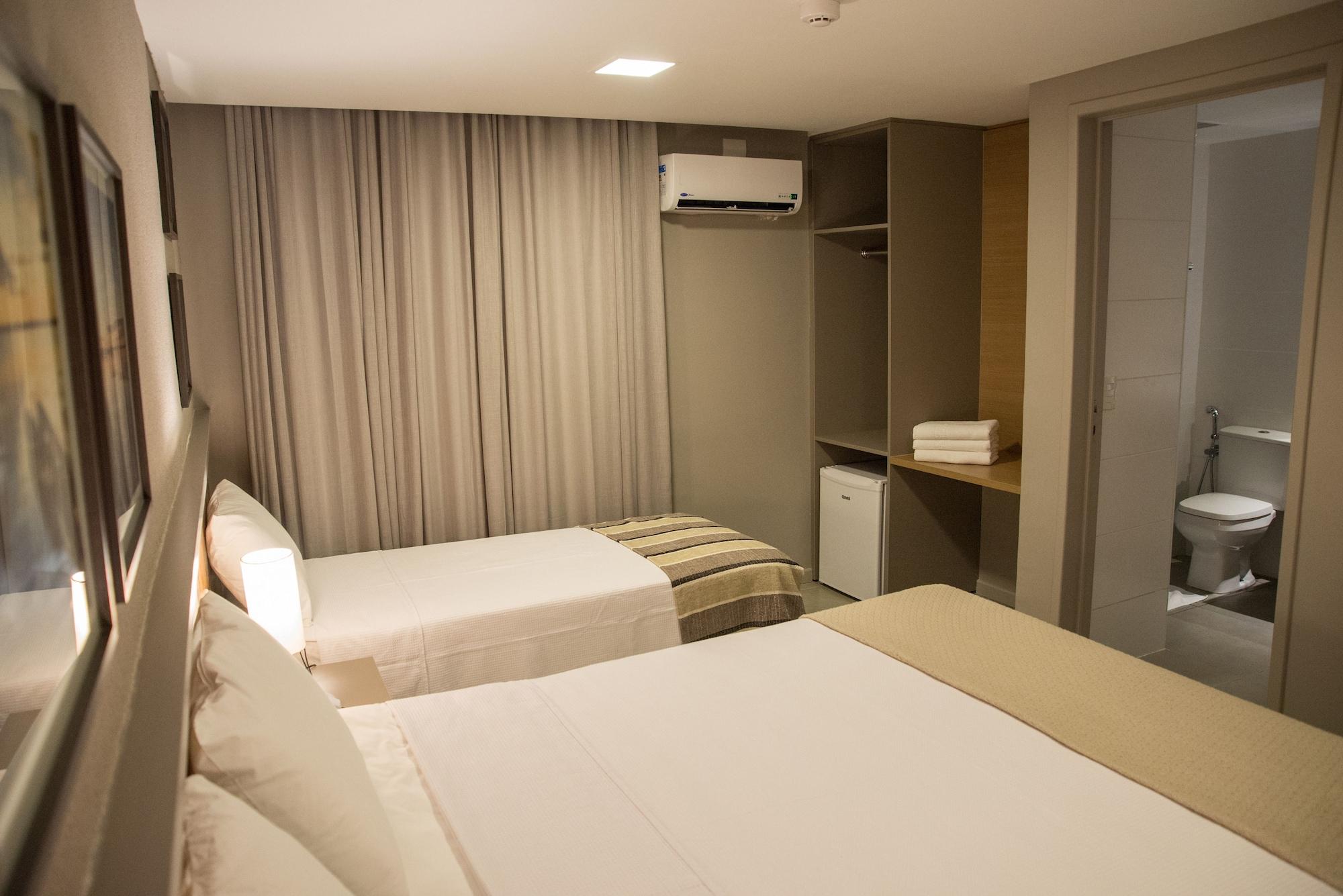 Amenit Hotel Maceió Esterno foto