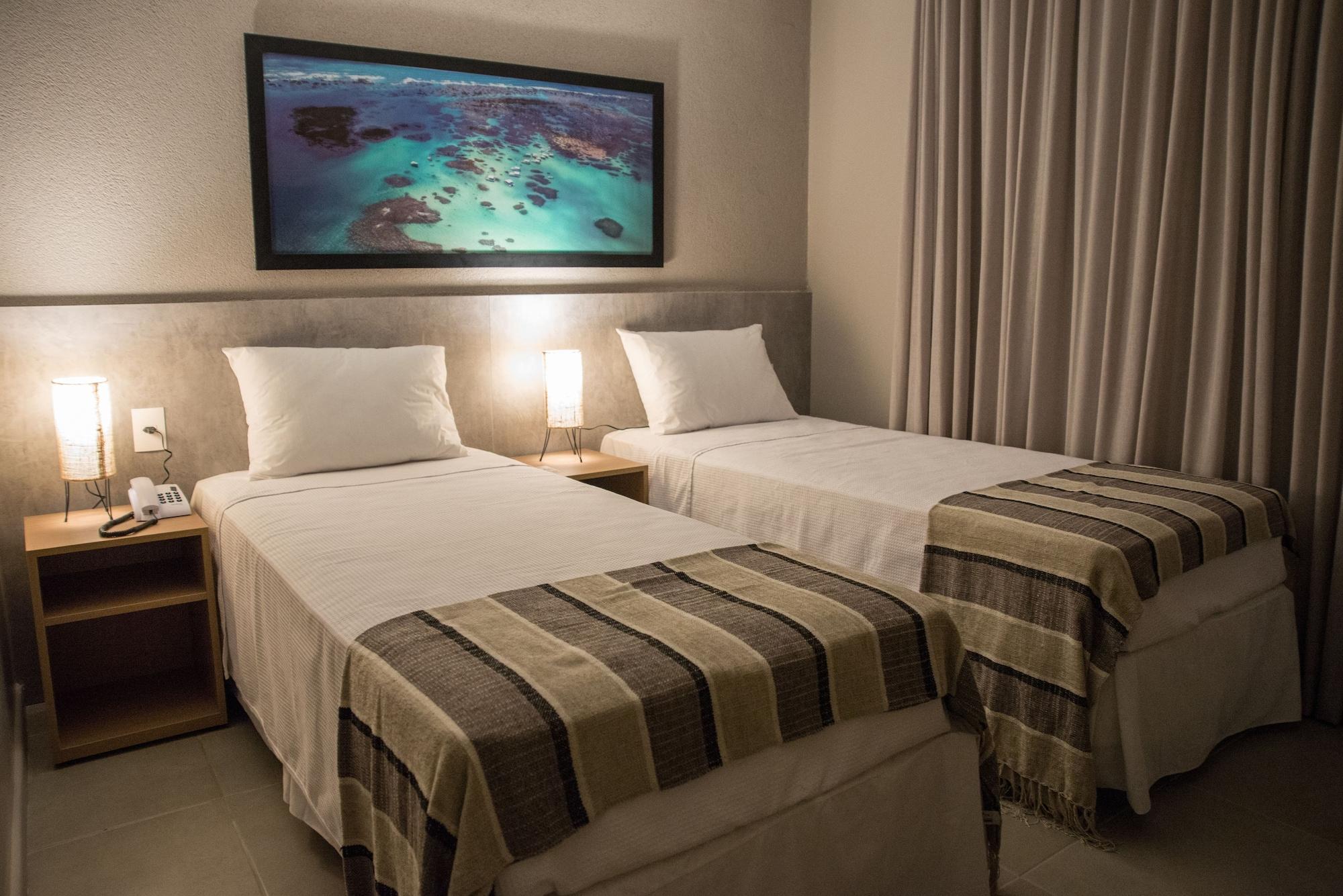 Amenit Hotel Maceió Esterno foto