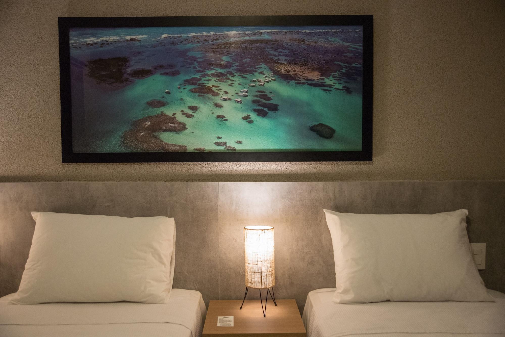 Amenit Hotel Maceió Esterno foto