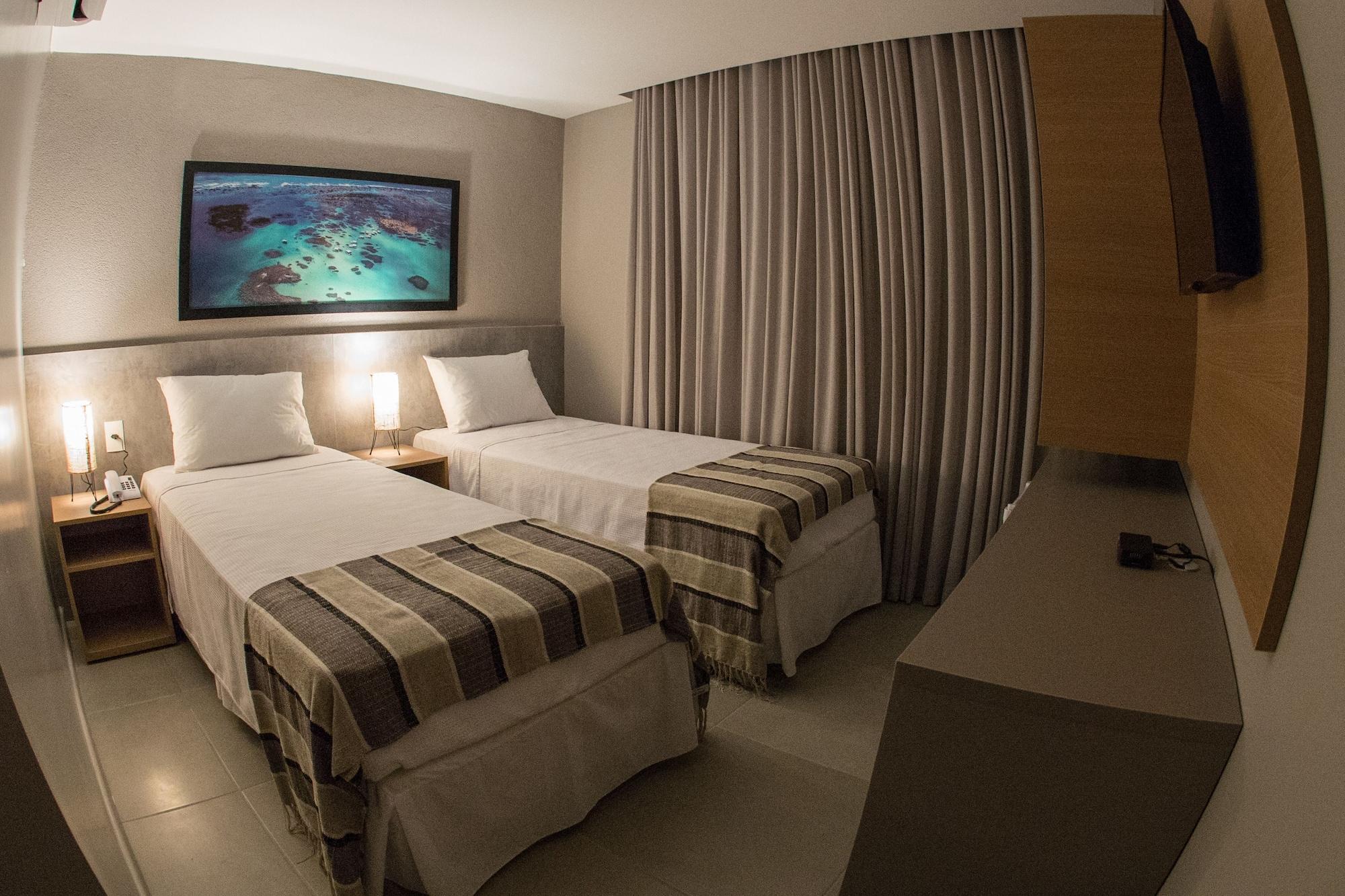 Amenit Hotel Maceió Esterno foto