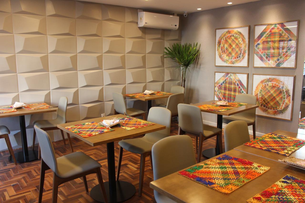 Amenit Hotel Maceió Esterno foto