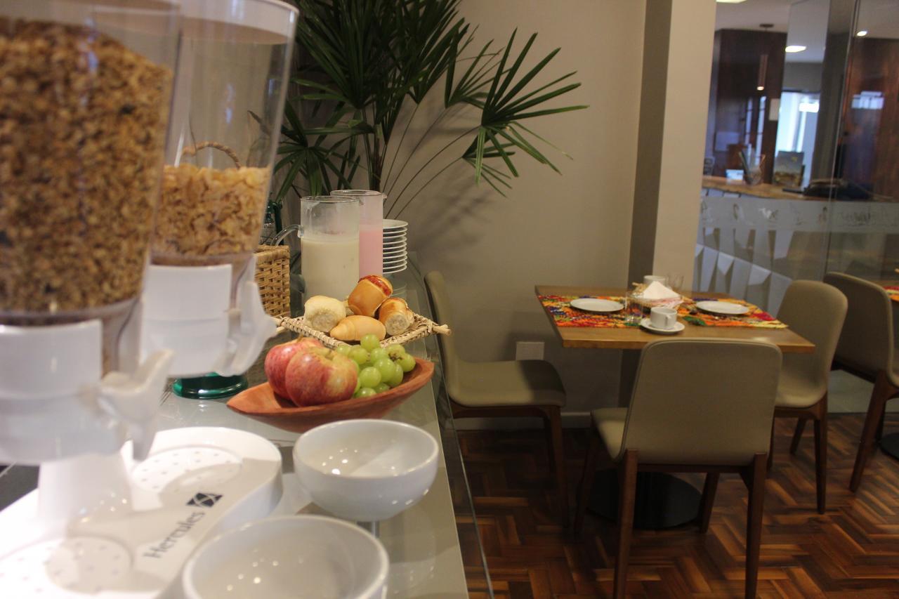 Amenit Hotel Maceió Esterno foto