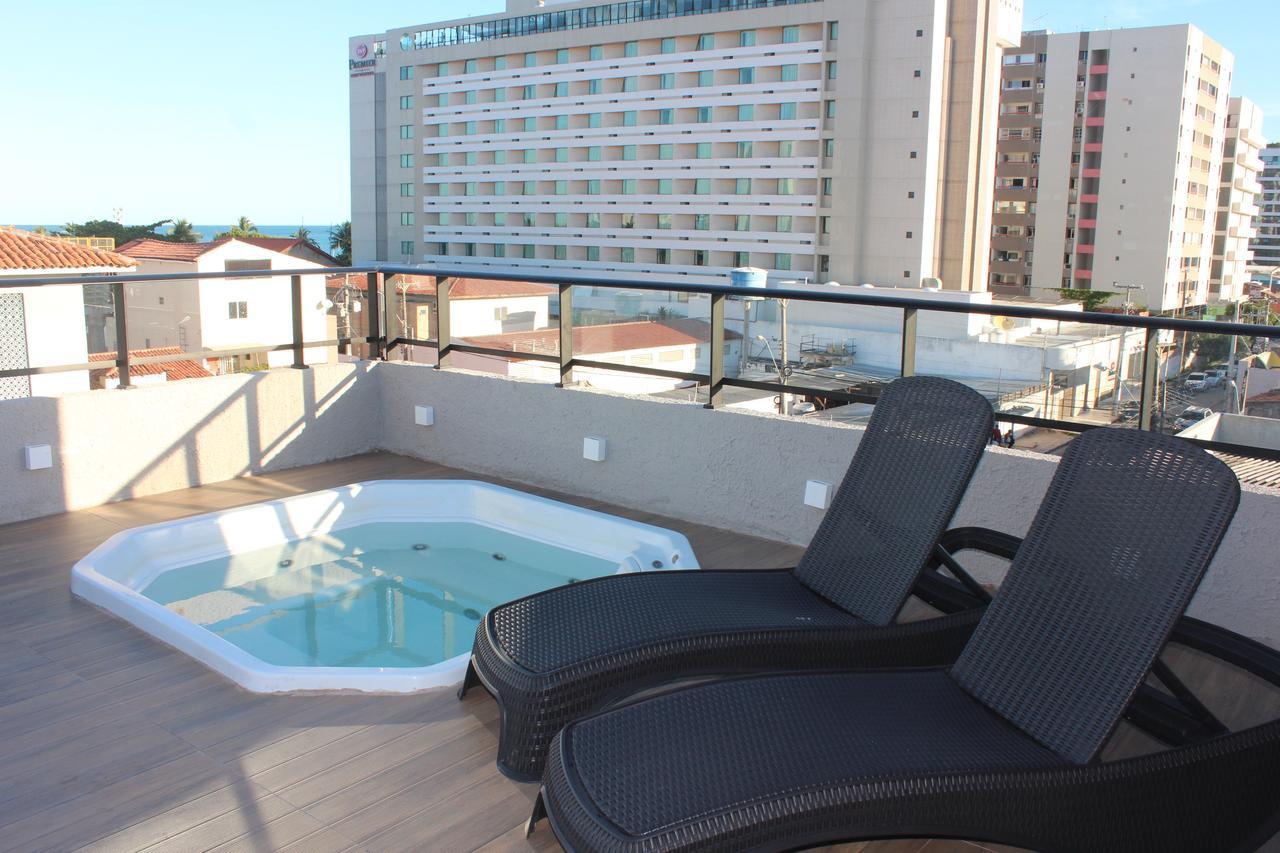Amenit Hotel Maceió Esterno foto