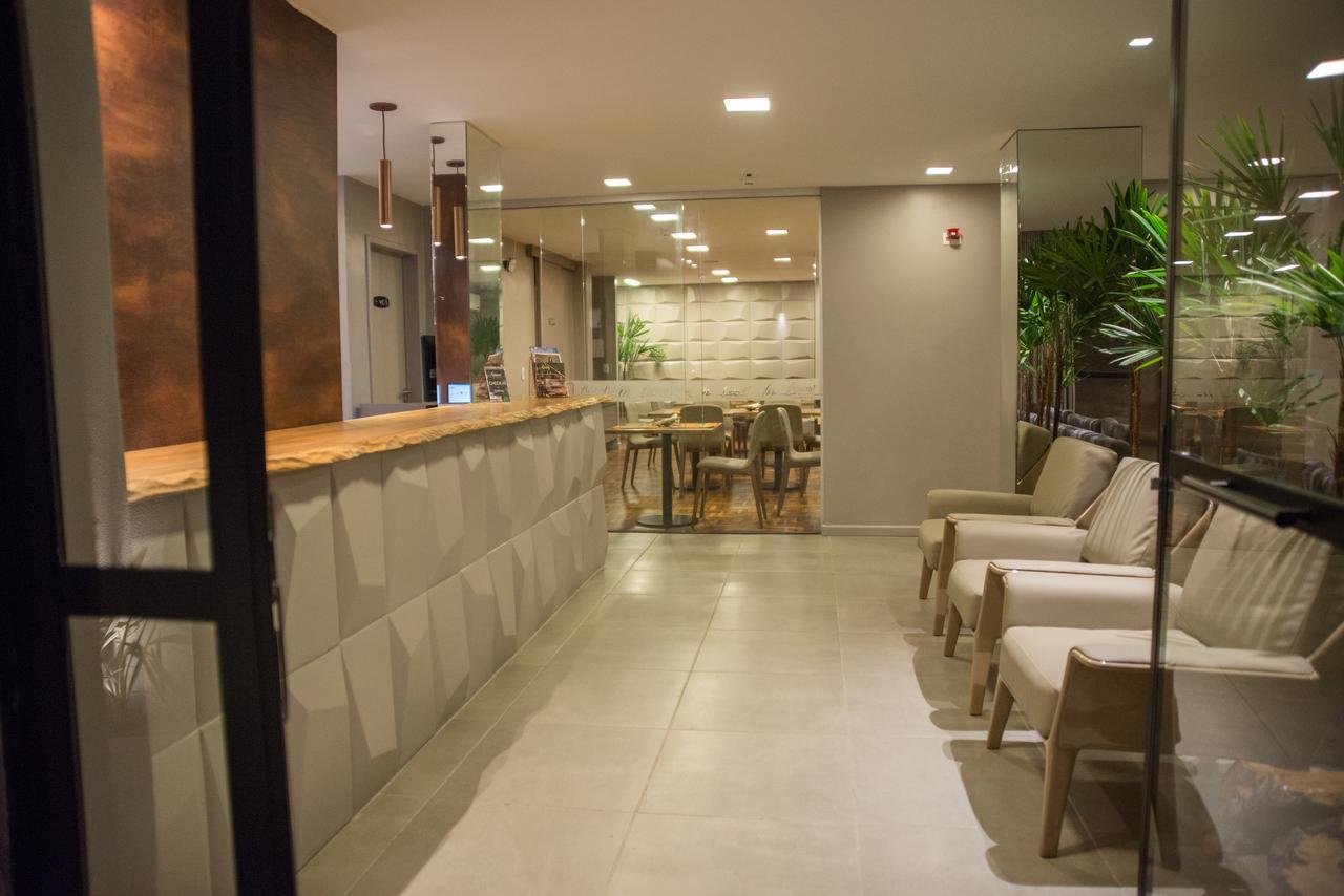 Amenit Hotel Maceió Esterno foto