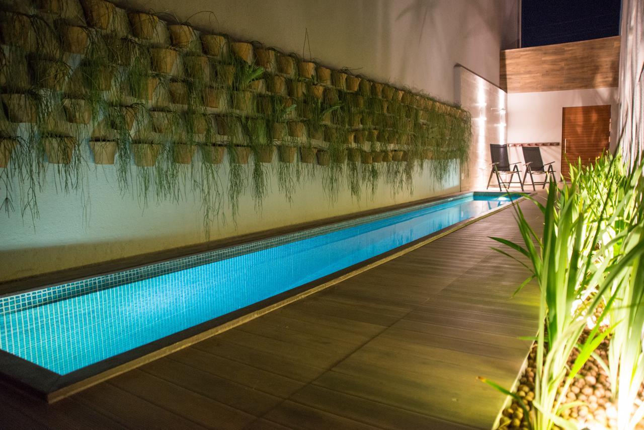 Amenit Hotel Maceió Esterno foto