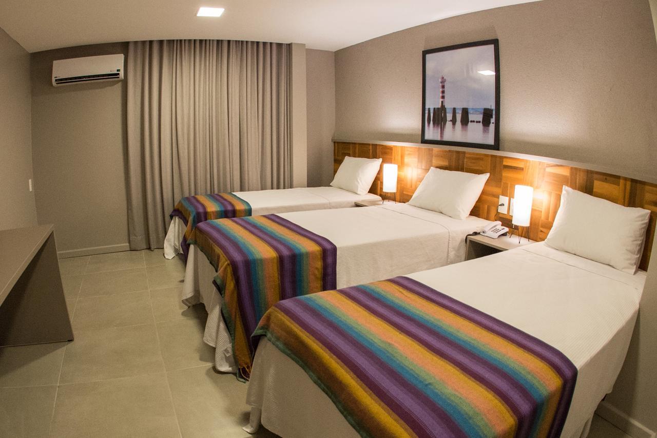 Amenit Hotel Maceió Esterno foto