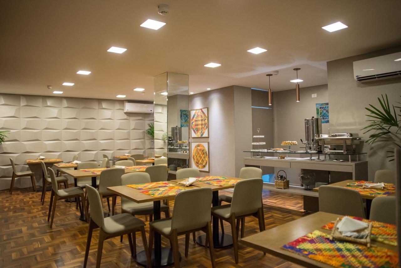 Amenit Hotel Maceió Esterno foto